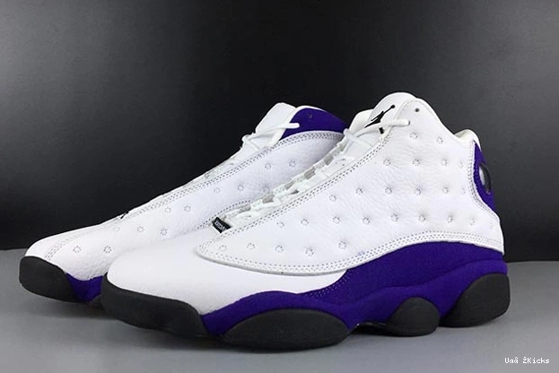 414571- JORDAN 806 - 'LAKERS' AIR - RETRO Efficient 5479 AIR 13 JORDAN 0703